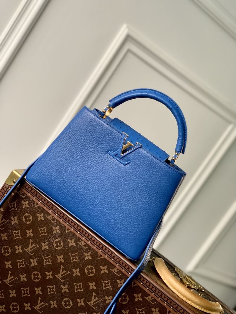 LV Capucines Bags